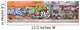 Wall with Graffiti Wall Decal
