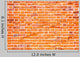 Old Brick Wall Wall Decal