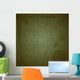 Vector Seamless Golden Pattern Wall Decal
