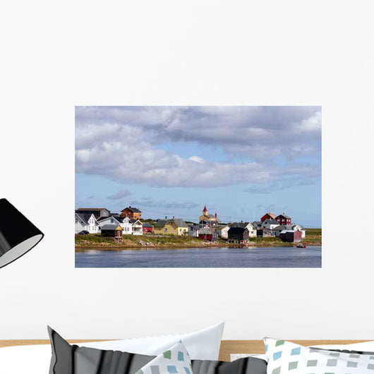 Vadso Wall Decal