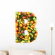 Letter B Heathy Wall Decal