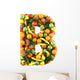 Letter B Heathy Wall Decal