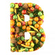 Letter B Heathy Wall Decal