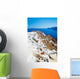 Santorini Island Greece Wall Decal