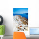 Santorini Island Greece Wall Decal