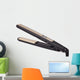 Hair Iron Wall Decal