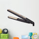Hair Iron Wall Decal