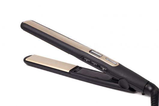 Hair Iron Wall Decal