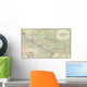 West Indies 1858 Wall Decal