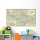 West Indies 1858 Wall Decal