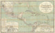 West Indies 1858 Wall Decal