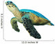 Hawksbill Sea Turtle Wall Decal