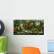 Chinese Park Wall Decal