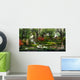 Chinese Park Wall Decal