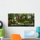 Chinese Park Wall Decal
