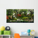 Chinese Park Wall Decal