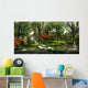 Chinese Park Wall Decal