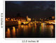 Paris Night 2 Wall Decal