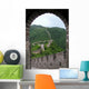 Through Arch Wall Decal