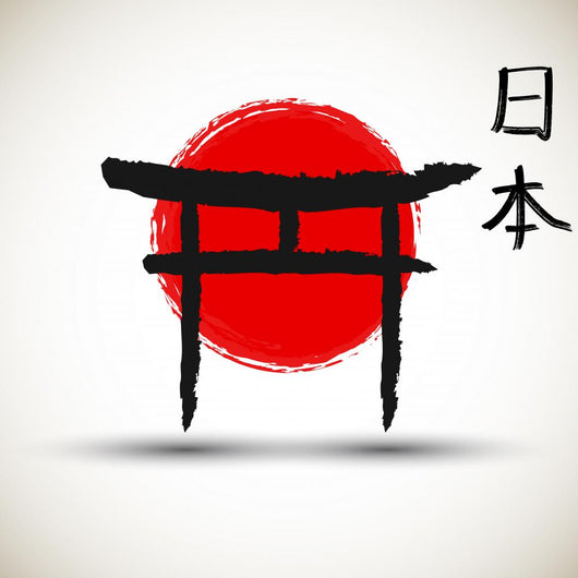 Japan Wall Decal