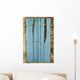 Old Window Cover Wall Decal