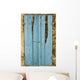 Old Window Cover Wall Decal