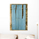 Old Window Cover Wall Decal