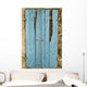 Old Window Cover Wall Decal