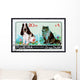 Postage Stamp Fujeira 1971 Wall Decal