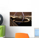 Newcastle Millennium Bridge Wall Decal
