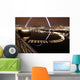 Newcastle Millennium Bridge Wall Decal