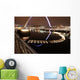 Newcastle Millennium Bridge Wall Decal