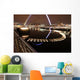 Newcastle Millennium Bridge Wall Decal
