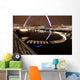 Newcastle Millennium Bridge Wall Decal