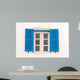 Blue Vintage Windows