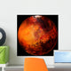 Mars Wall Mural