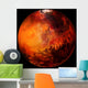 Mars Wall Mural