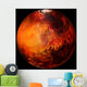 Mars Wall Mural