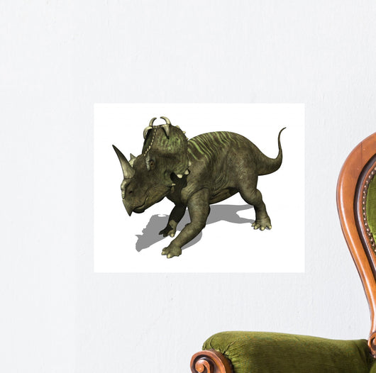 Dinosaur Centrosaurus