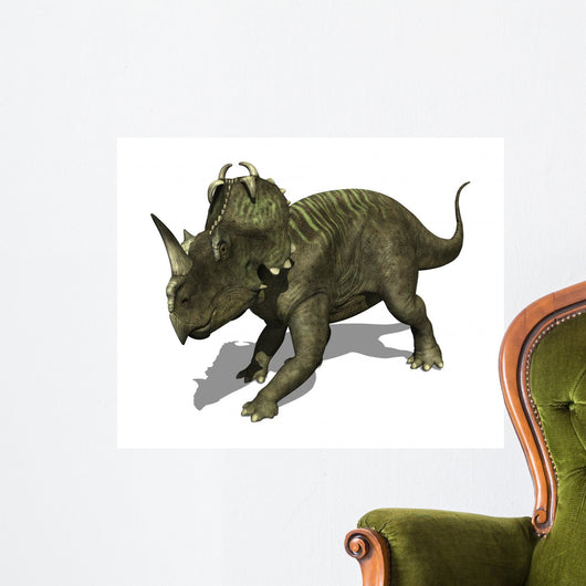 Dinosaur Centrosaurus