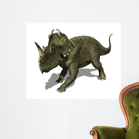 Dinosaur Centrosaurus