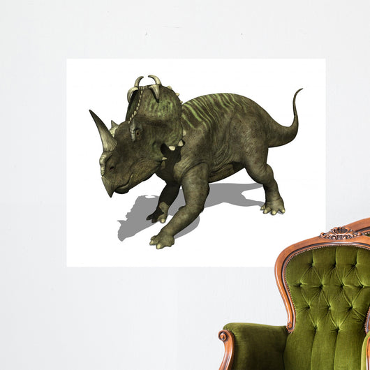 Dinosaur Centrosaurus
