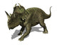 Dinosaur Centrosaurus