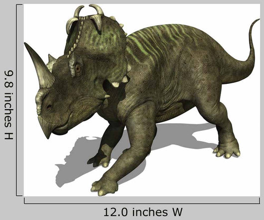 Dinosaur Centrosaurus