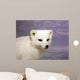 Arctic Fox Wall Decal