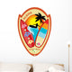 Tropical Dream Wall Decal