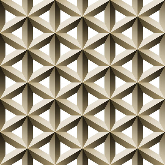 Lattice Seamless Pattern Wall Decal
