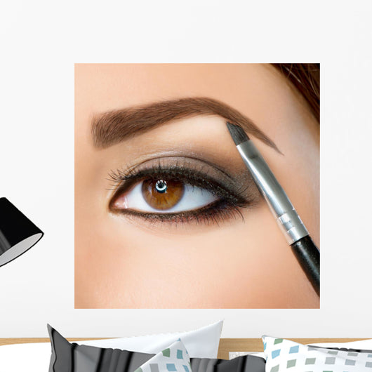 Make-up Eyebrow Makeup Brown