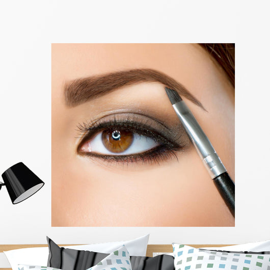 Make-up Eyebrow Makeup Brown