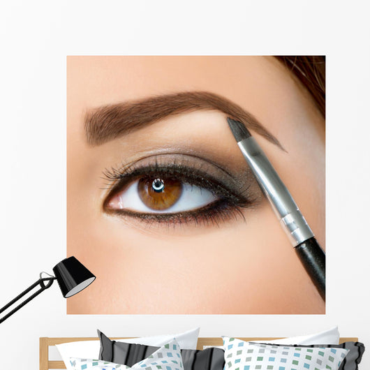 Make-up Eyebrow Makeup Brown